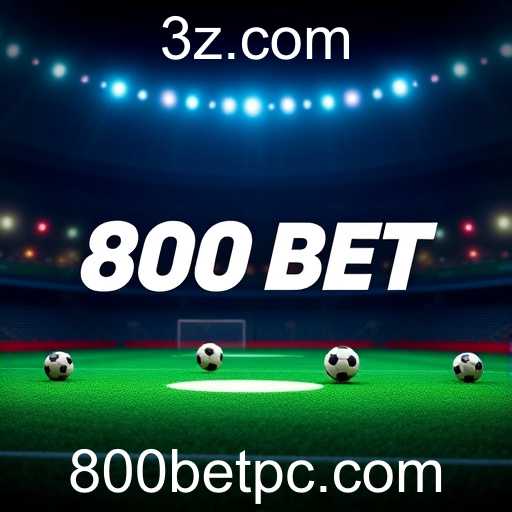 A Revolução dos Jogos de Apostas: A Ascensão da 800 Bet