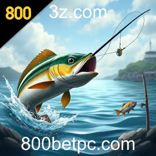 A Fascinante Experiência dos Jogos de Pesca com 800 Bet