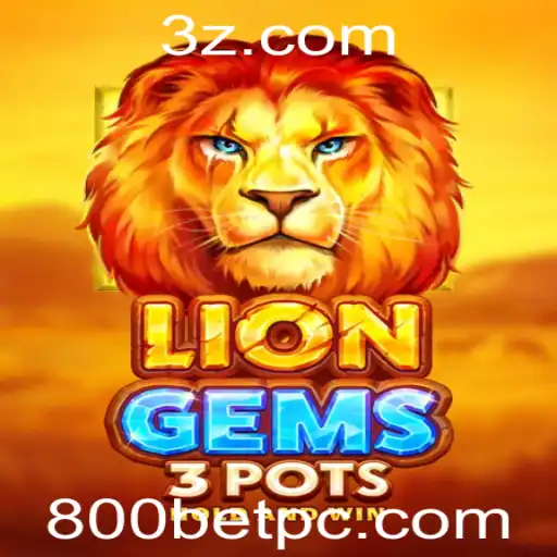 Explorando o Novo Jogo LionGems3pots: Uma Aventura Selvagem com Apostas de 800