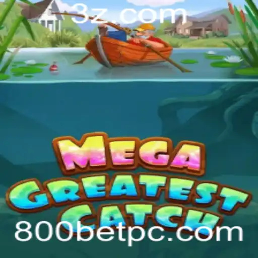 MegaGreatestCatch: Uma Nova Tendência no Mundo dos Jogos de Apostagem