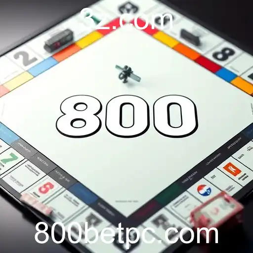 O Fascinante Mundo do Monopoly e a Estratégia do '800 Bet'
