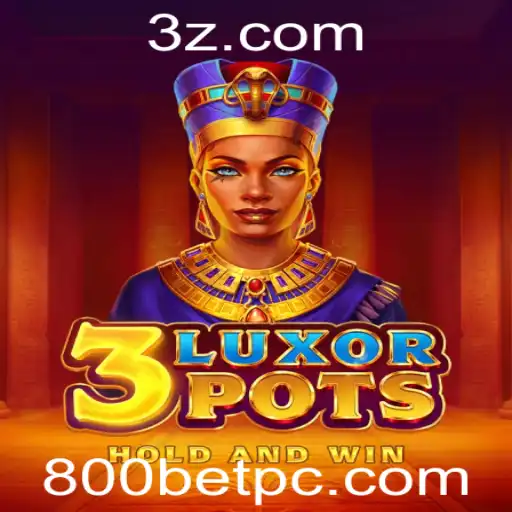 Explorando o Mundo de 3LuxorPots: Uma Viagem ao Egito Antigo com uma Aposta de 800