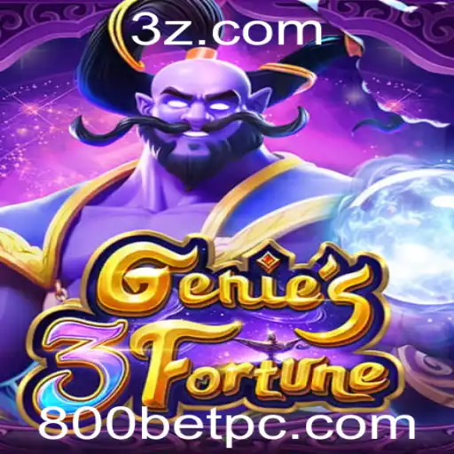Descubra o Mundo de Genie3Fortune: Um Jogo de Sorte com a Aposta 800