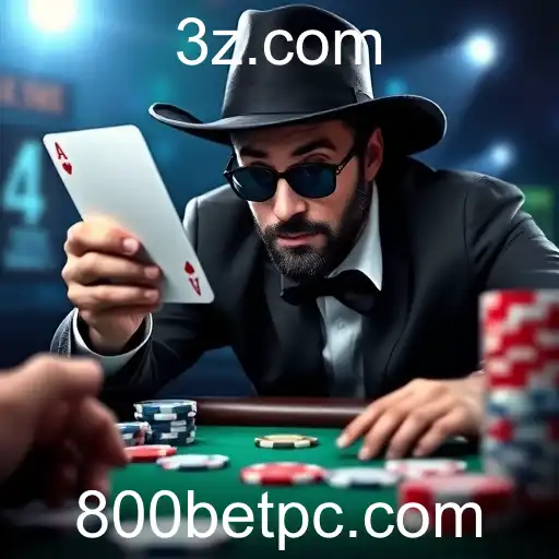 Explorando o Mundo do Poker Online no 800 Bet