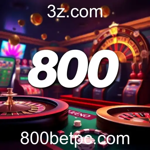 Revolução dos Jogos de Apostas Online: A Ascensão da 800 Bet