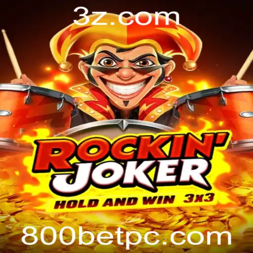 Explorando o Jogo RockinJoker e o Conceito de 800 Bet