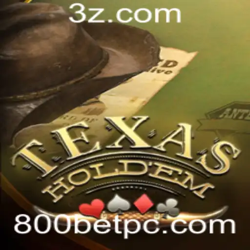Texas Hold'em: O Fascínio do Jogo com ênfase no '800 Bet'