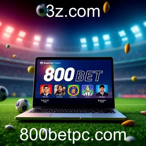 A Evolução e Impacto das Apostas Online através do 800 Bet