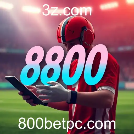 A Revolução dos Jogos Online: A Ascensão do 800 Bet